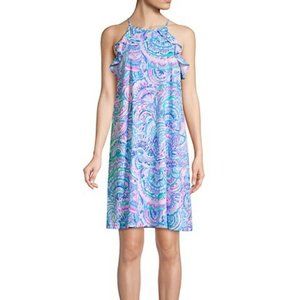 Lilly Pulitzer Billie Ruffle Dress